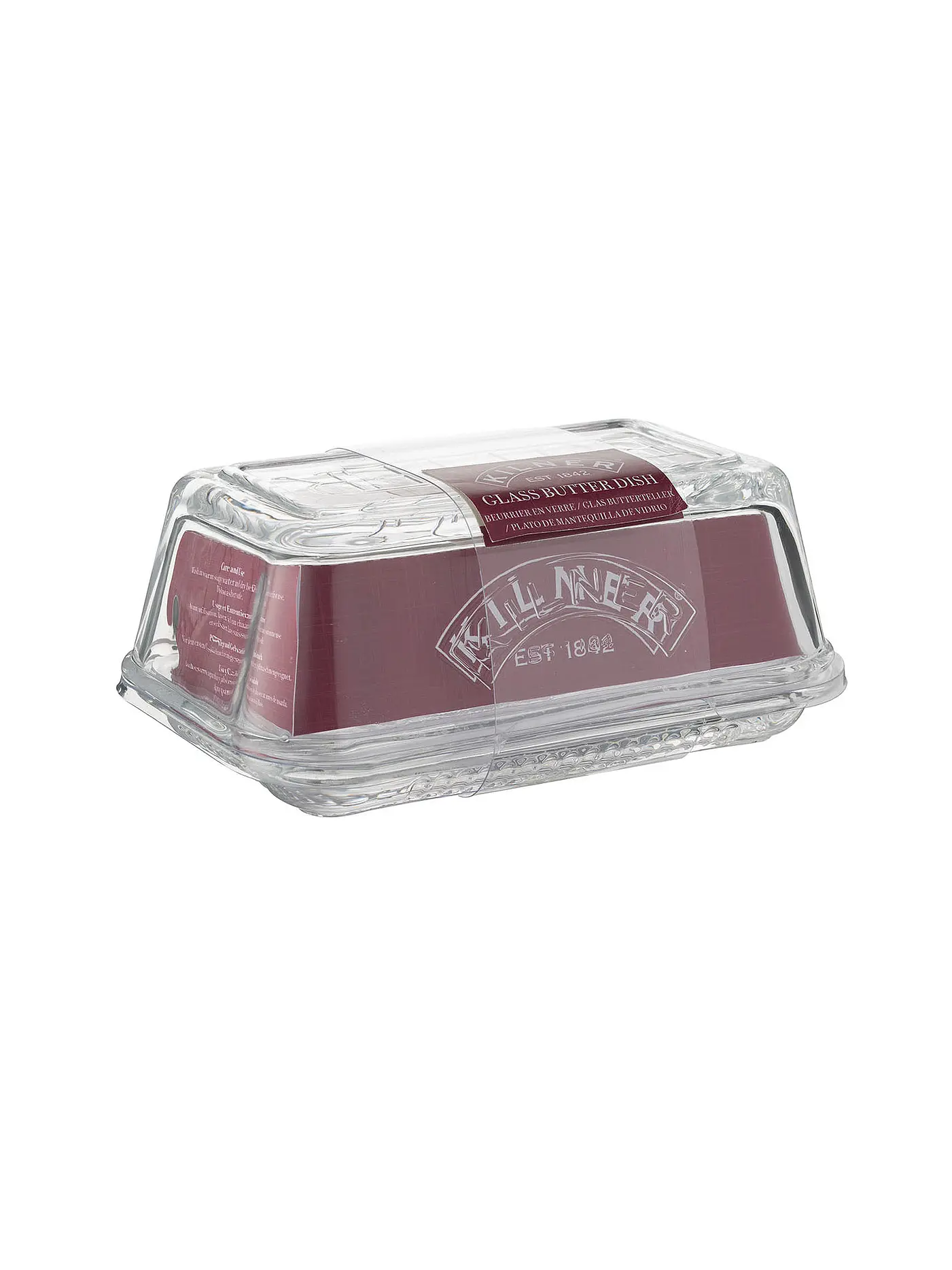 KILNER | Butterdose (250g) Glas | 